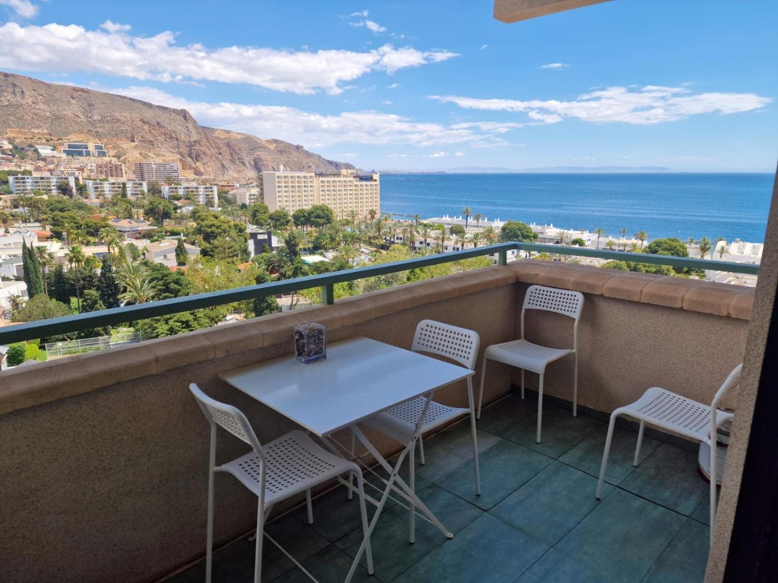 Apartamento Vista Bahia Aguadulce  Exteriér fotografie