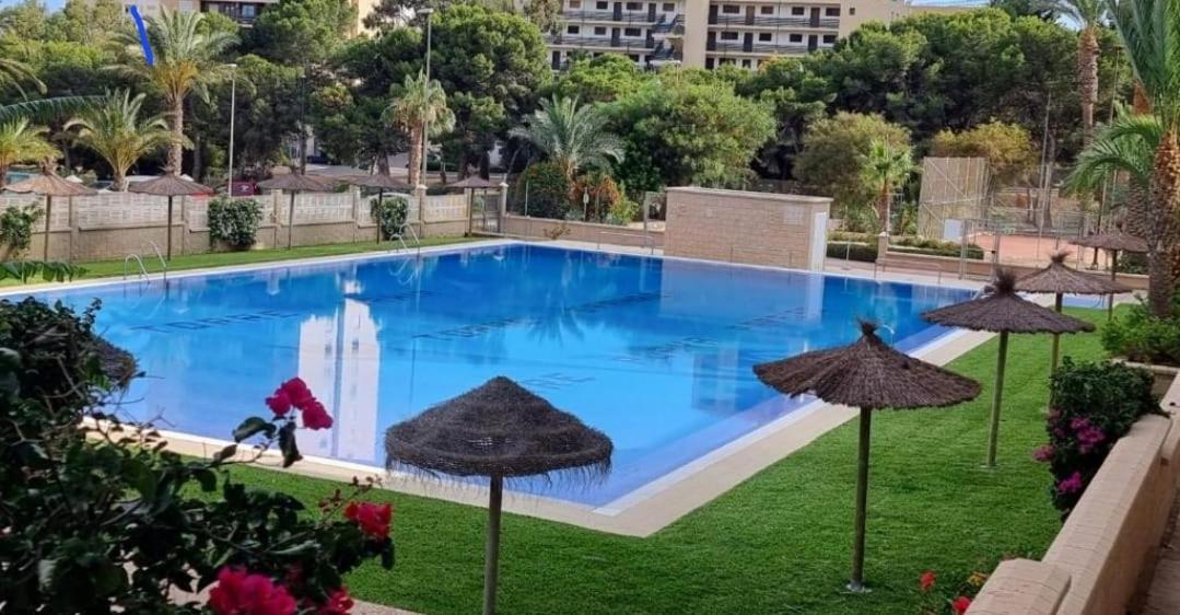 Apartamento Vista Bahia Aguadulce  Exteriér fotografie